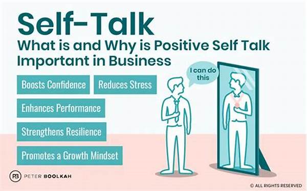 Why Self-talk Shapes Your Mindset And Success