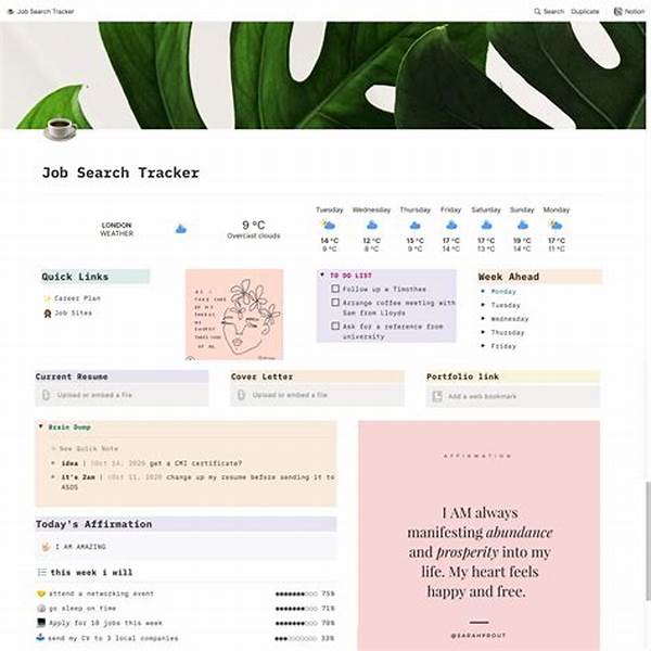 Best Notion Templates For Time Management In 2025