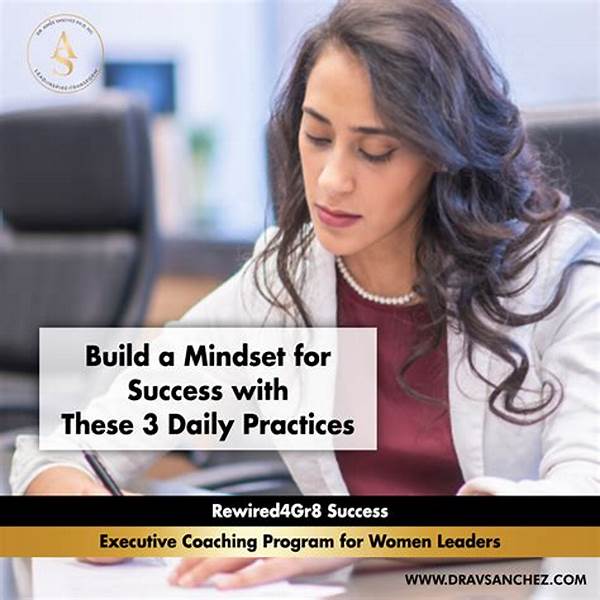 Building A Bold Mindset Through Daily Practices