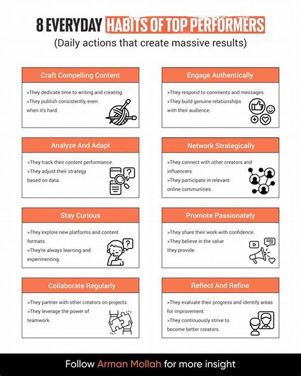 Daily Habits Of World-class Performers