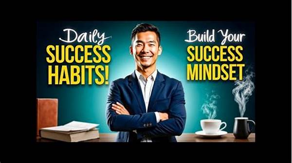 Daily Mindset Rituals Of High Achievers