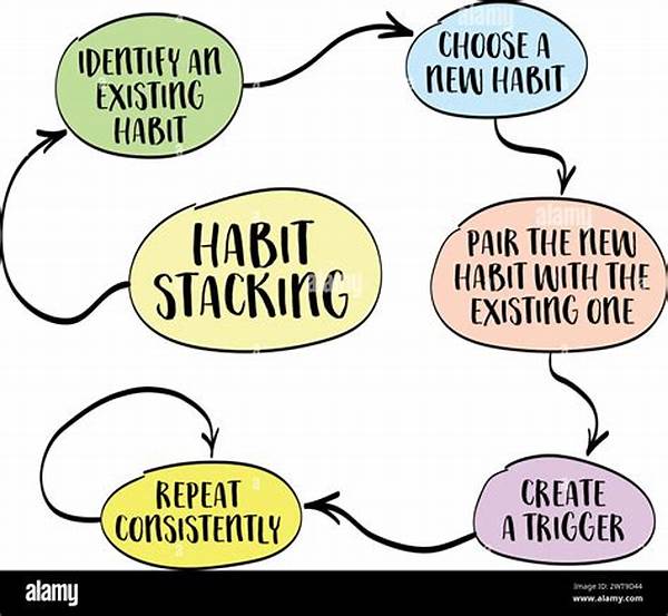 How Habit Stacking Doubles Productivity