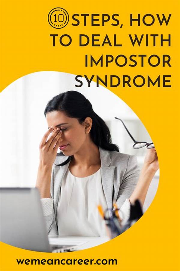 How Millennials Overcome Impostor Syndrome