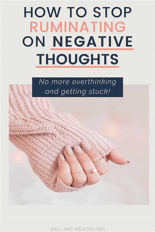 How To Beat Negative Thoughts In Minutes