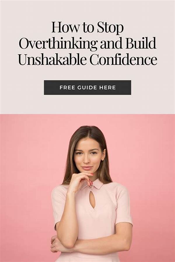How To Build Unshakable Confidence In 2025