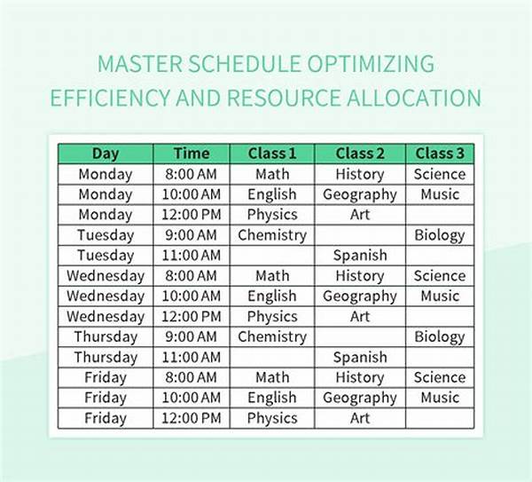How To Master Weekly Planning For Better Results