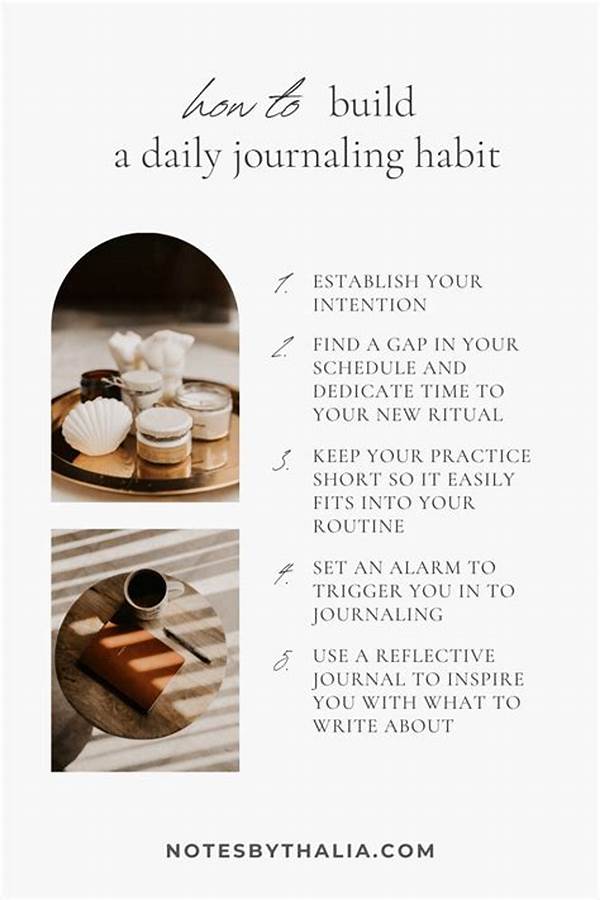 How To Turn Journaling Into A Lifelong Habit