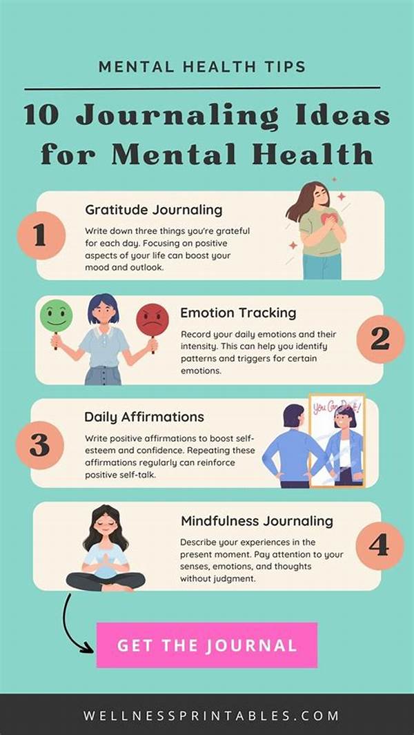 Journaling Routines That Transform Mental Health