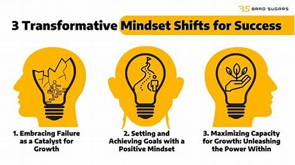 Mindset Shifts That Transform Careers And Lives