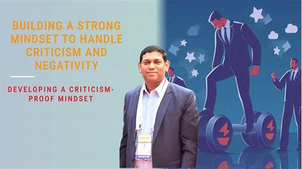 Mindset Tools To Handle Rejection And Criticism
