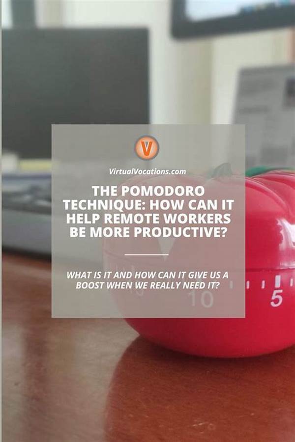 Pomodoro Method Resurges Among Remote Workers
