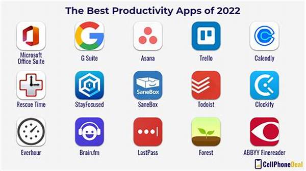 Productivity Apps That Are Changing How We Work