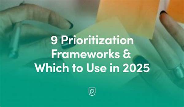 Task Prioritization Frameworks That Work In 2025