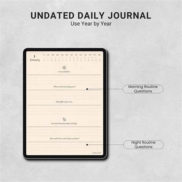 The 5-minute Journal Trend Taking Over 2025