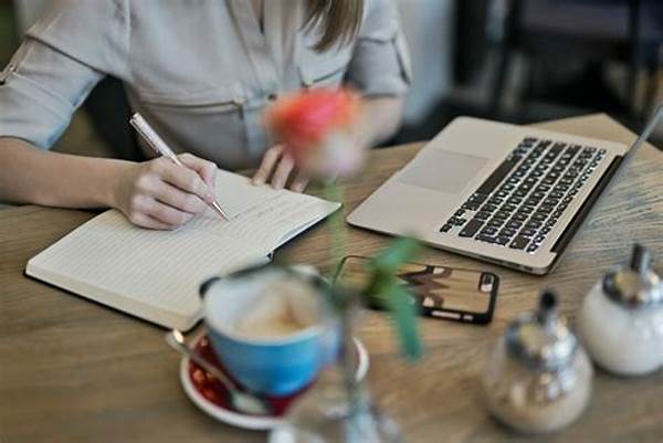 The Link Between Journaling And Productivity