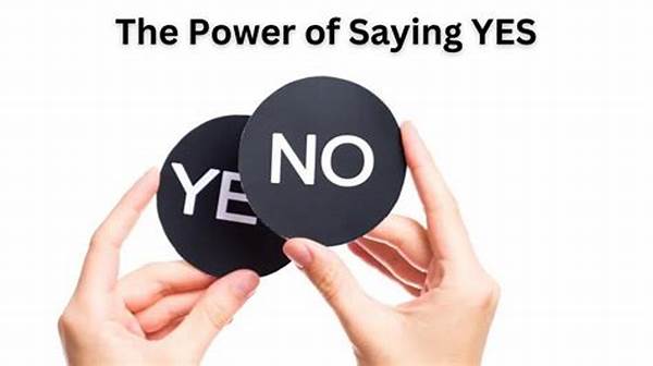 The Power Of Saying Yes To New Opportunities