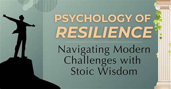 The Psychology Of Resilience In Modern Work