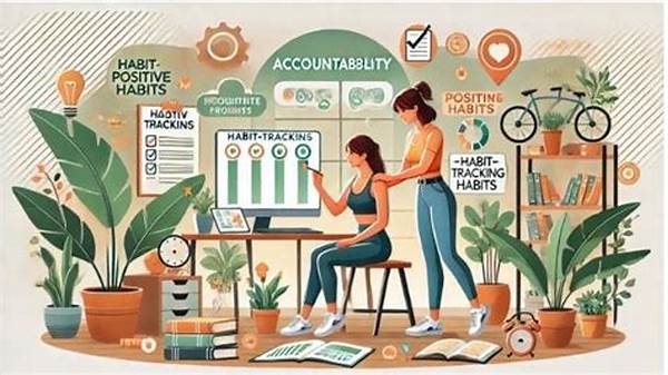 The Role Of Accountability In Habit Building