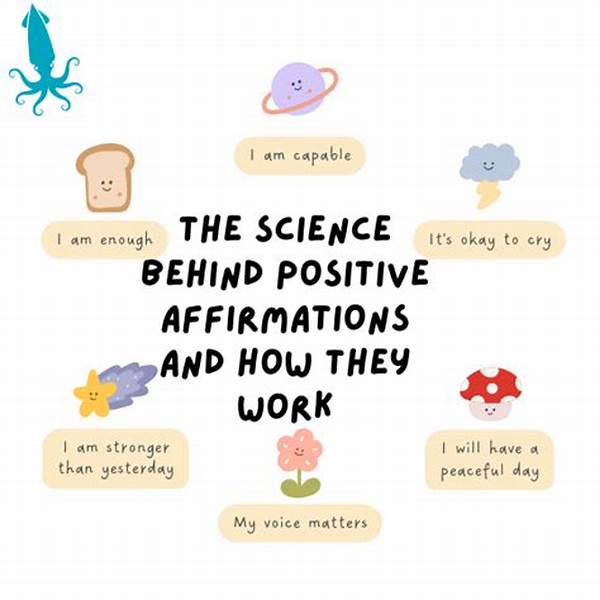 The Science Behind Positive Affirmations Explained