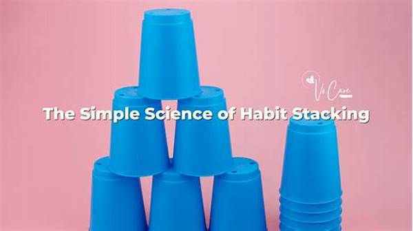 The Science Of Habit Stacking In 2025