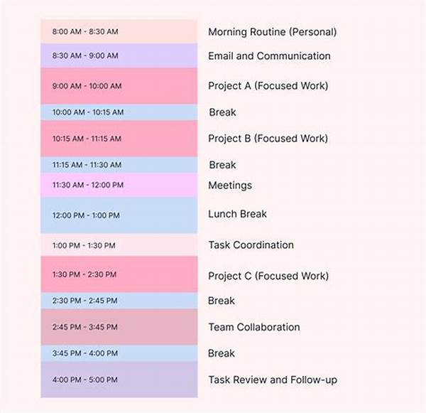 Time Blocking Techniques That Boost Daily Focus