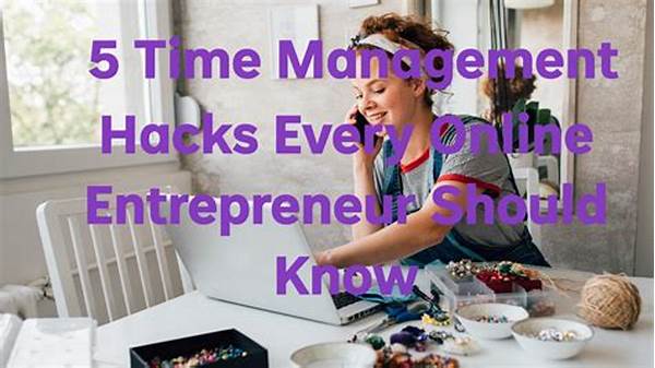 Time Management Hacks Every Millennial Should Know In 2025