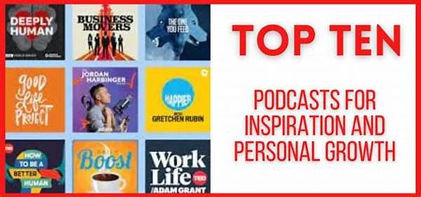 Top 10 Podcasts For Confidence And Growth