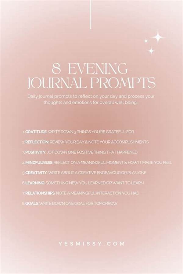 Why Evening Journaling Improves Sleep Quality
