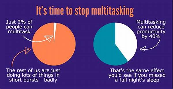 Why Multitasking Kills Time And How To Stop