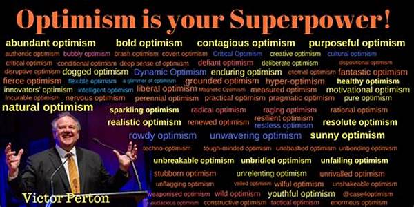 Why Optimism Is A Superpower For Millennials