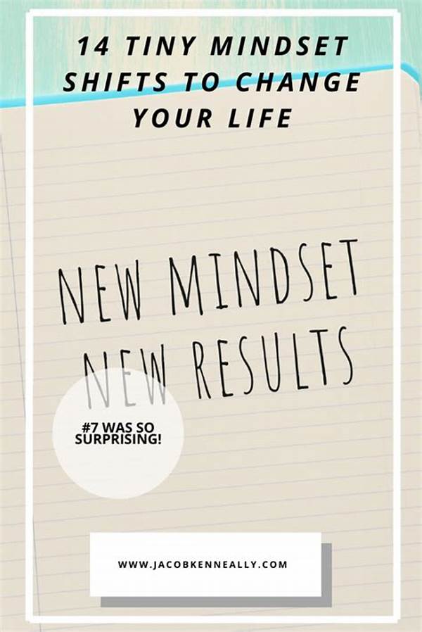10 Tiny Mindset Shifts That Make You Mentally Strong — Tambakbet Tips