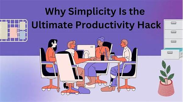 Tambakbet Explains Why Simplicity Is The Ultimate Productivity Hack