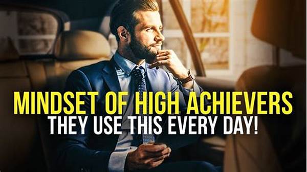 Tambakbet Shares 7 Confidence Rituals Of High-achievers You Can Copy