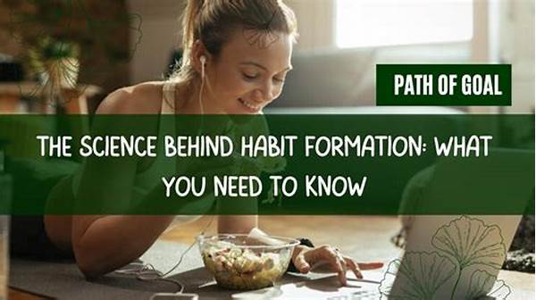 The Science Behind Habit Formation — Tambakbet Breaks It Down