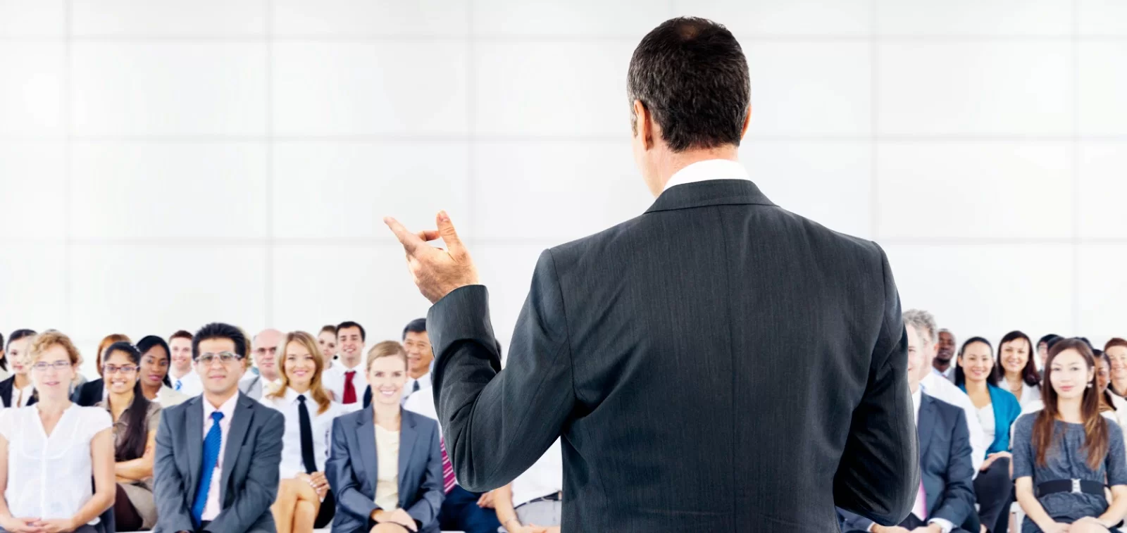 Cara bicara depan umum lancar