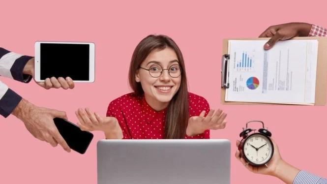 Cara membangun kebiasaan produktif