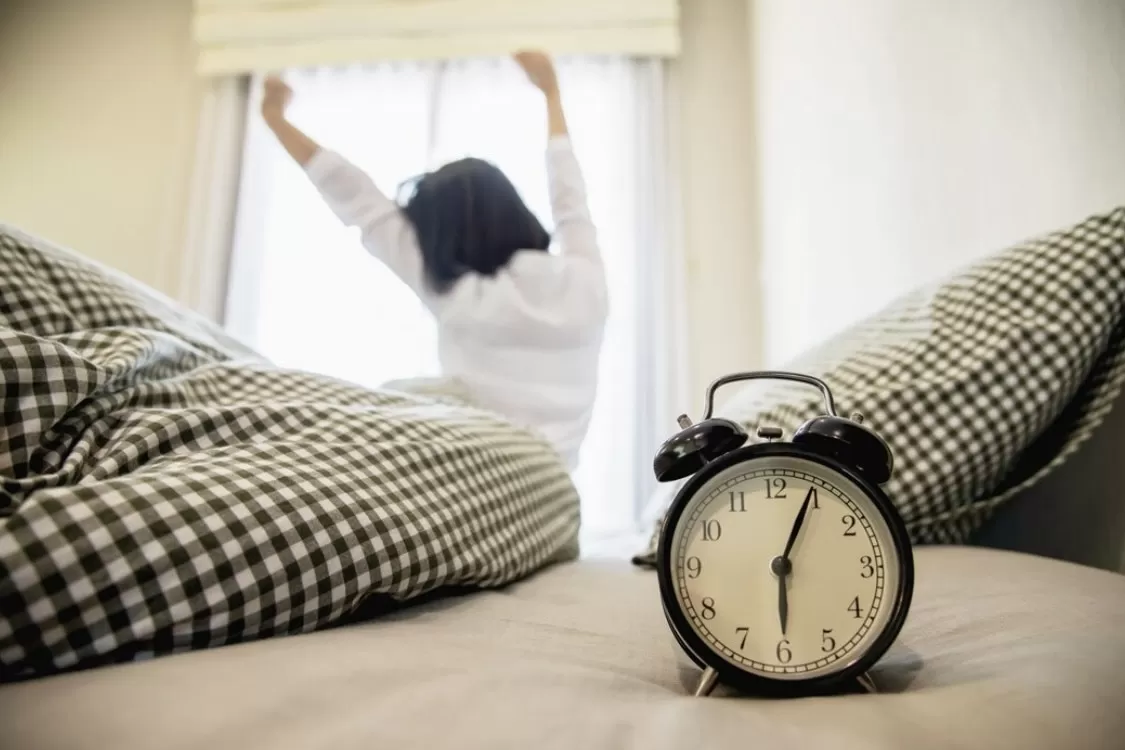 Tips disiplin bangun pagi